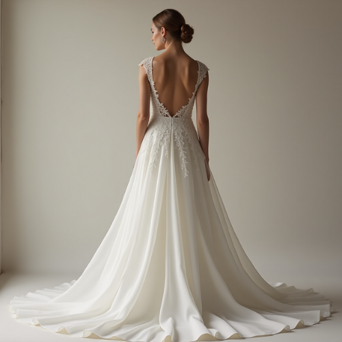 wedding dress Alterations at Monica’s Bridal Boutique in Lakewood Ranch