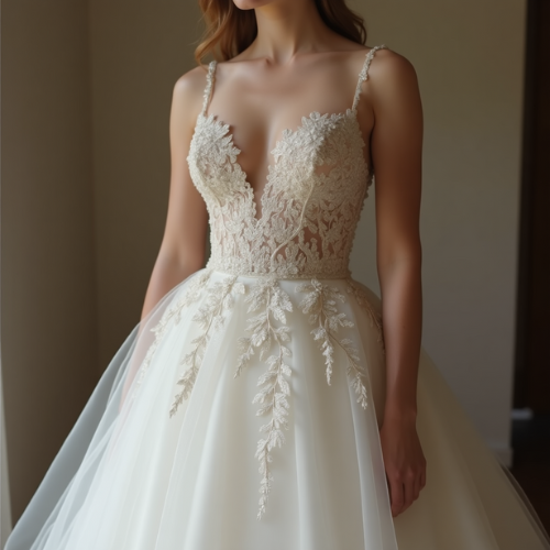 wedding gown Alterations at Monica’s Bridal Boutique in Sarasota