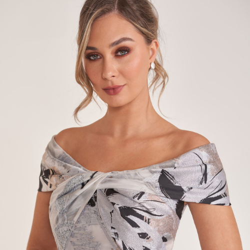 best designer dresses for mothers at Monica’s Bridal Boutique in Lakewood Ranch