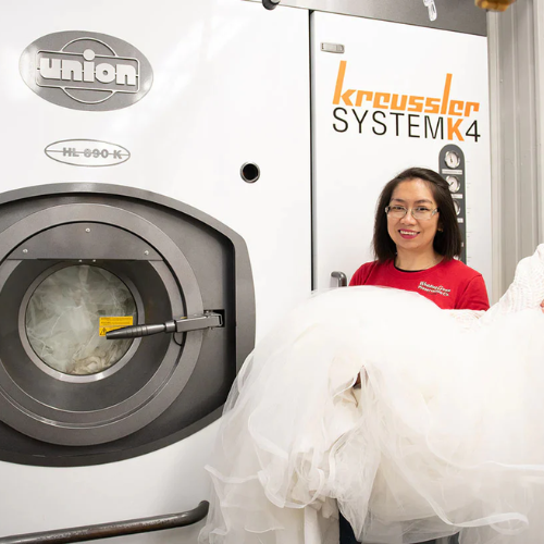 Professional wedding dress cleaning Services in Sarasota
