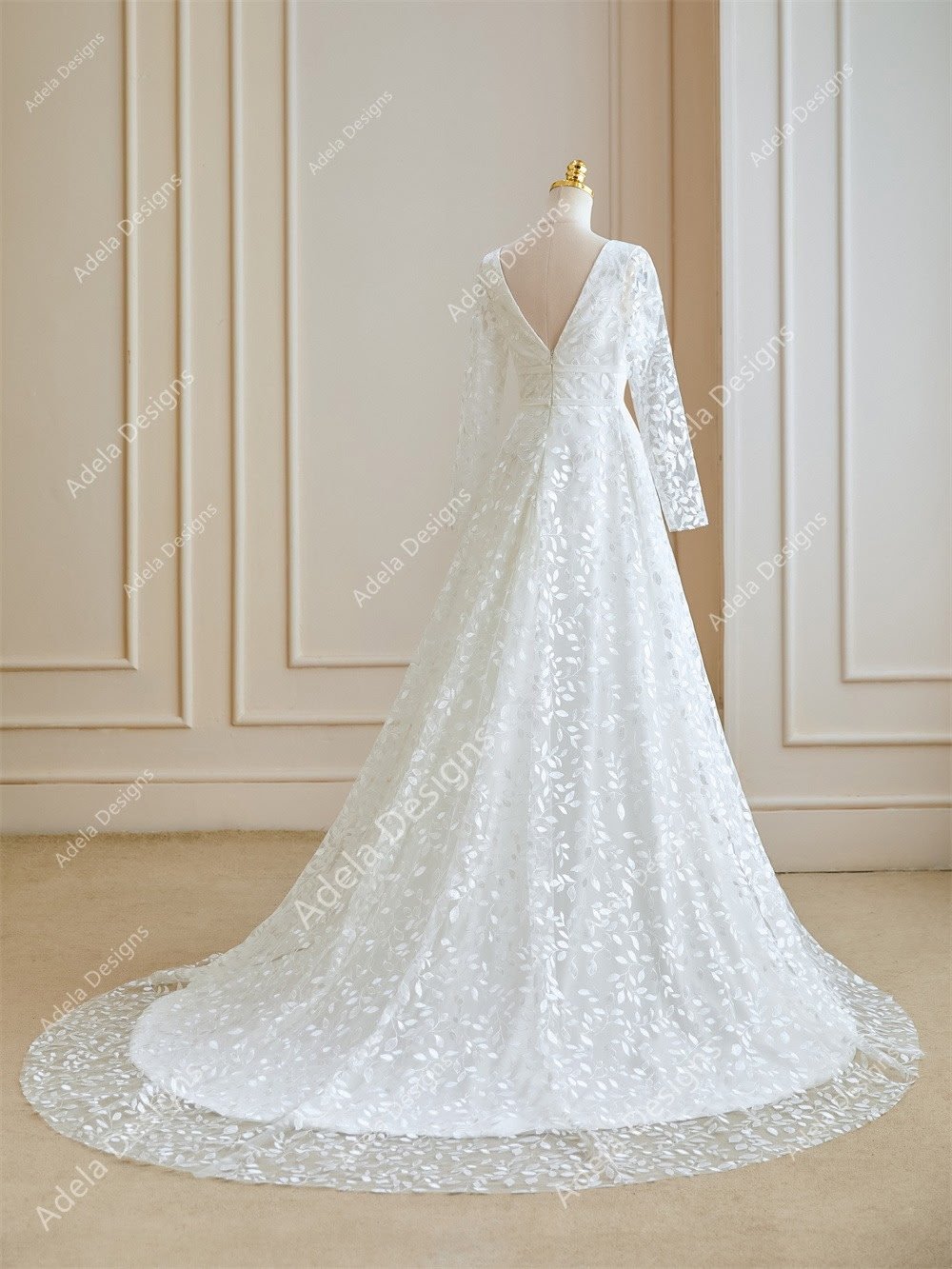 Lainey – Adela | Size 20 | Bridal Gown - Image 5