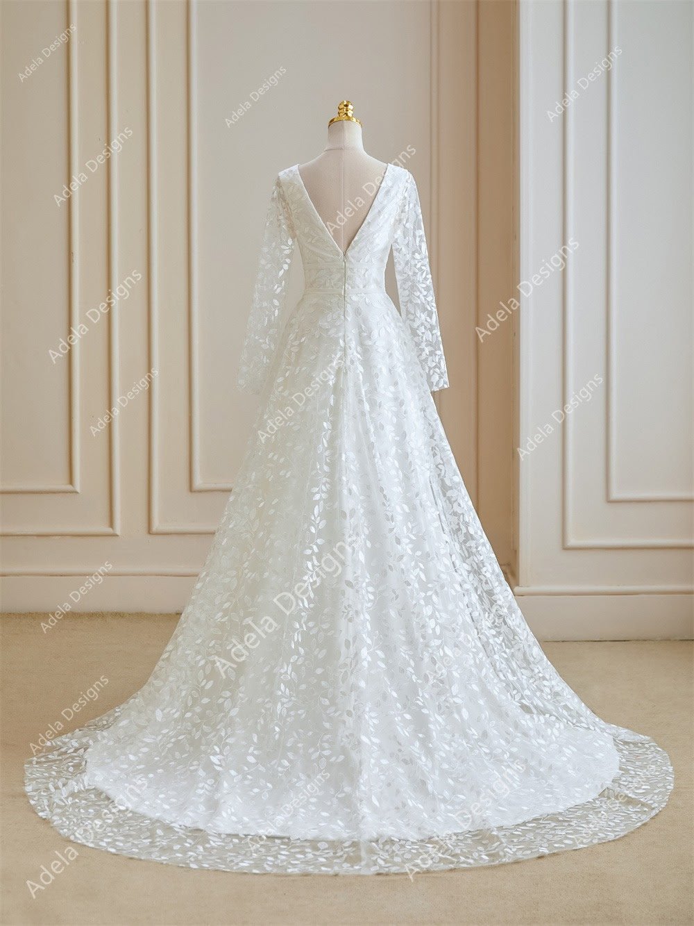 Lainey – Adela | Size 20 | Bridal Gown - Image 4